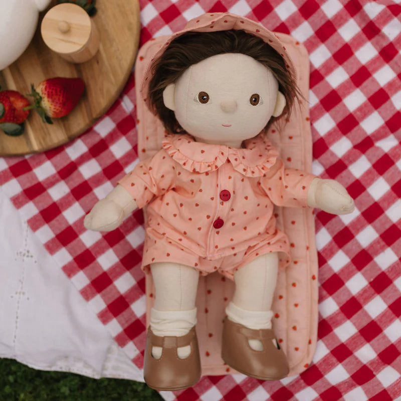 Olli Ella Dinkum Dolls | Clothing Packs - Strawberry