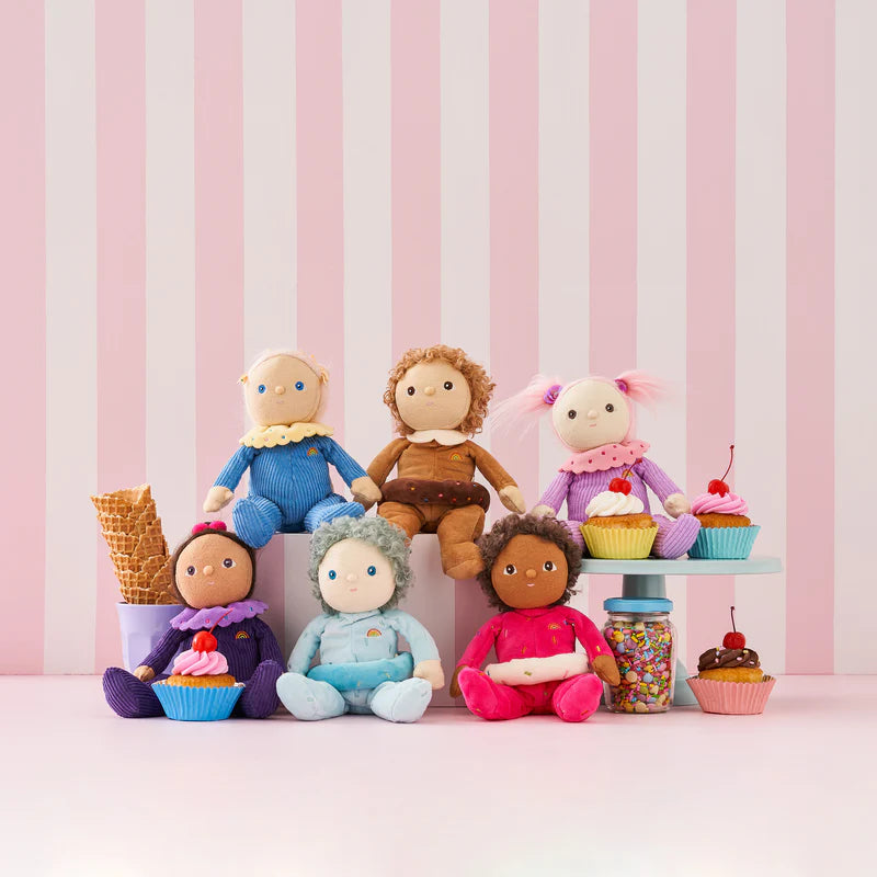 Olli Ella Dinky Dinkum Sweet Treats Dolls (Limited Edition)