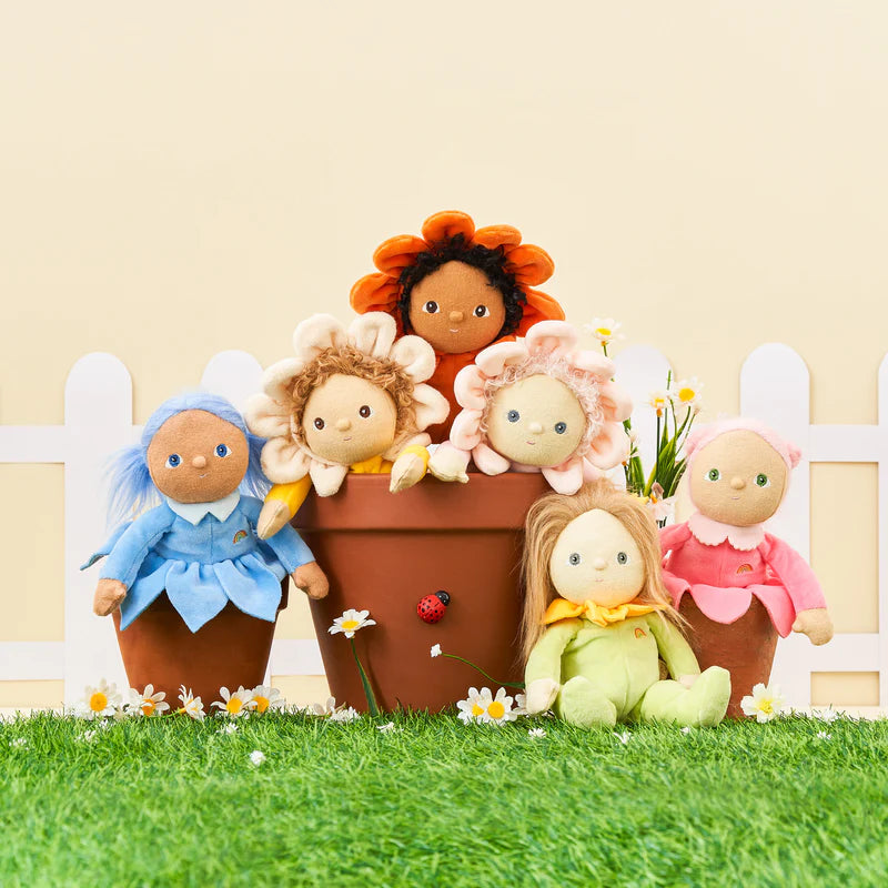 Olli Ella Dinky Dinkum Blossom Buds Dolls (Limited Edition) - LAST ONE