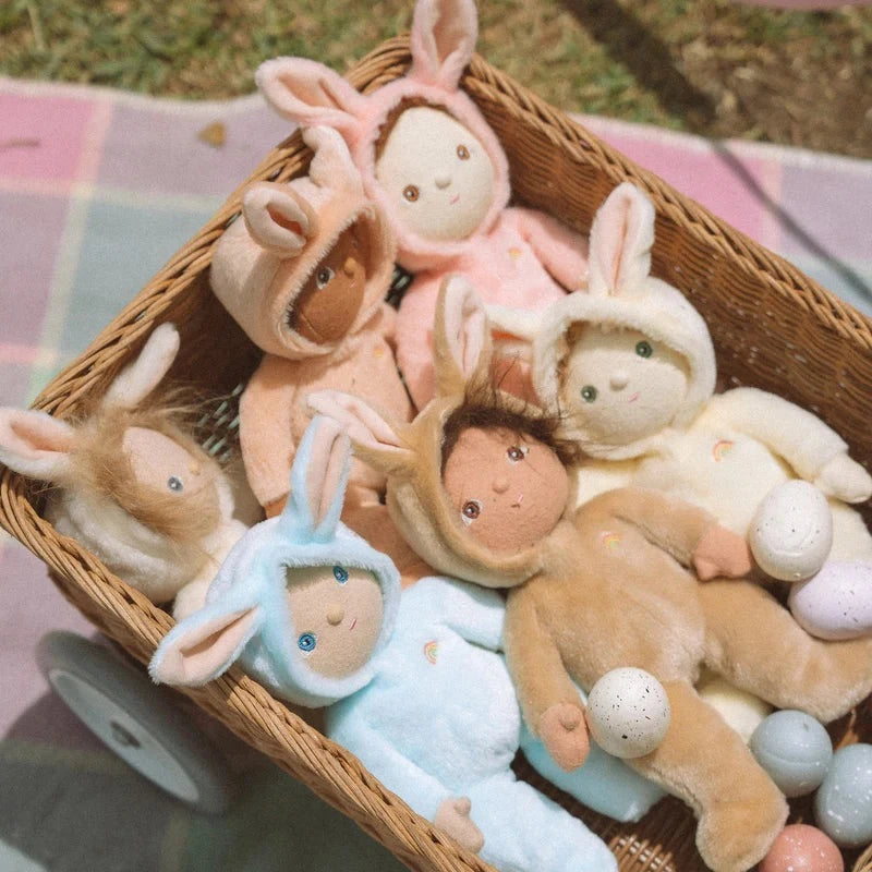 Olli Ella Dinky Dinkum Fluffle Family Dolls (2024 Edition)