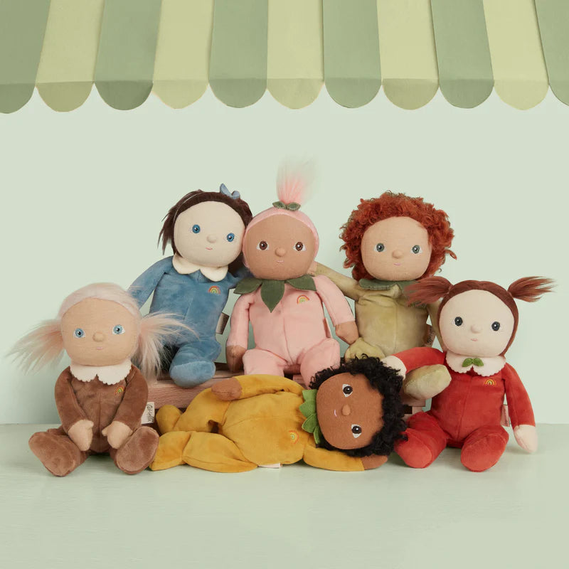 Olli Ella Dinky Dinkum Fruity Cutie Dolls (Limited Edition)