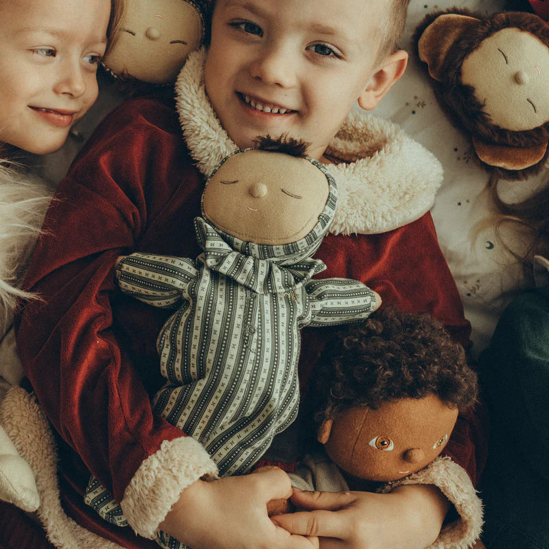 Olli Ella Dozy Dinkum Doll - Limited Edition Pie Clover