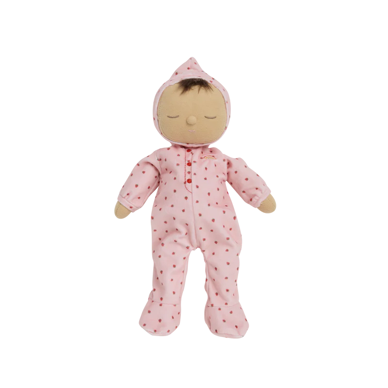 Olli Ella Dozy Dinkum Dolls | Strawberry & Plum