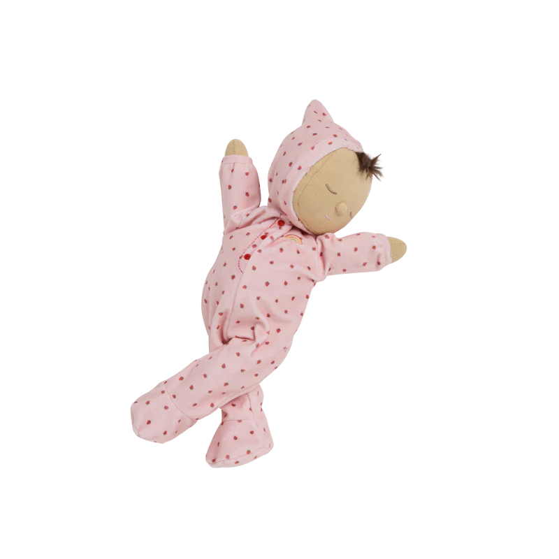 Olli Ella Dozy Dinkum Dolls | Strawberry & Plum