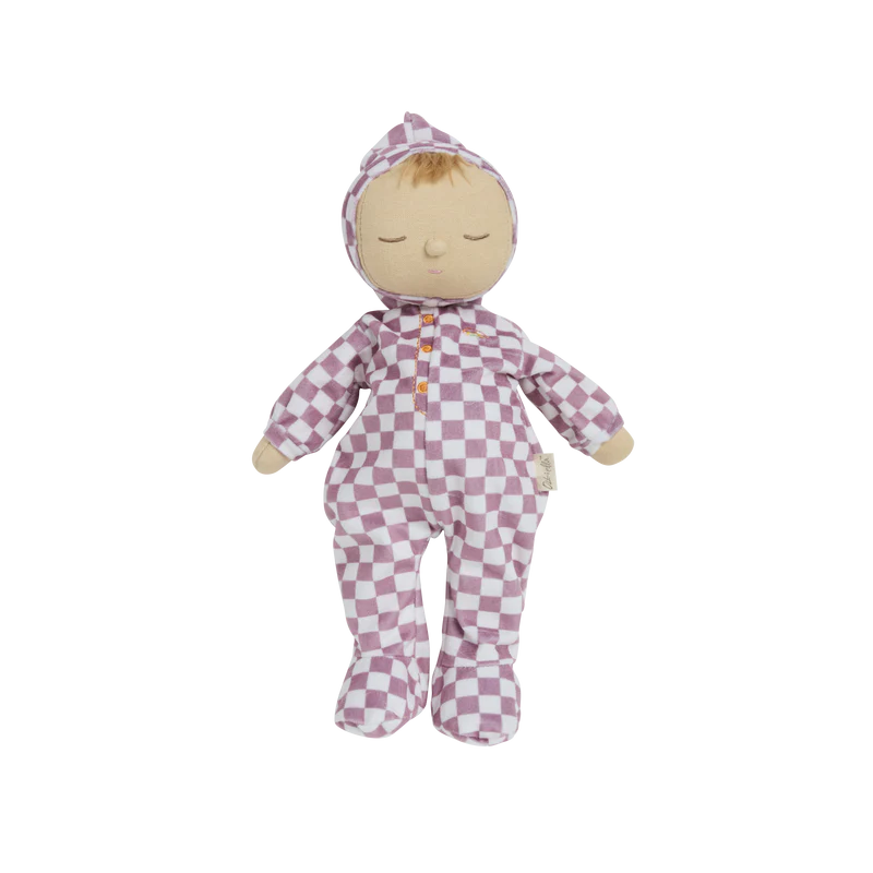 Olli Ella Dozy Dinkum Dolls | Strawberry & Plum