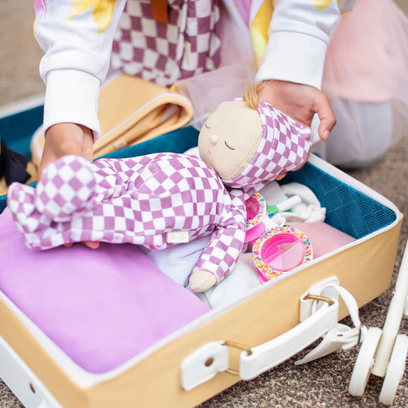 Olli Ella Dozy Dinkum Dolls | Strawberry & Plum