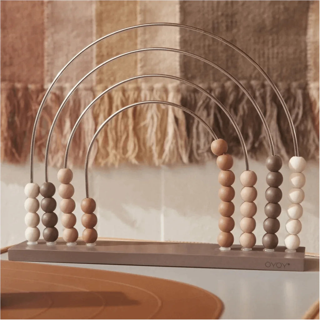 OYOY Design - Abacus Rainbow