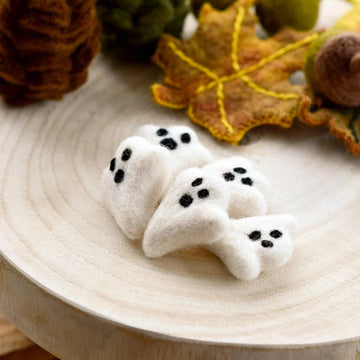 Tara Treasures | Felt Mini Spooky Ghosts