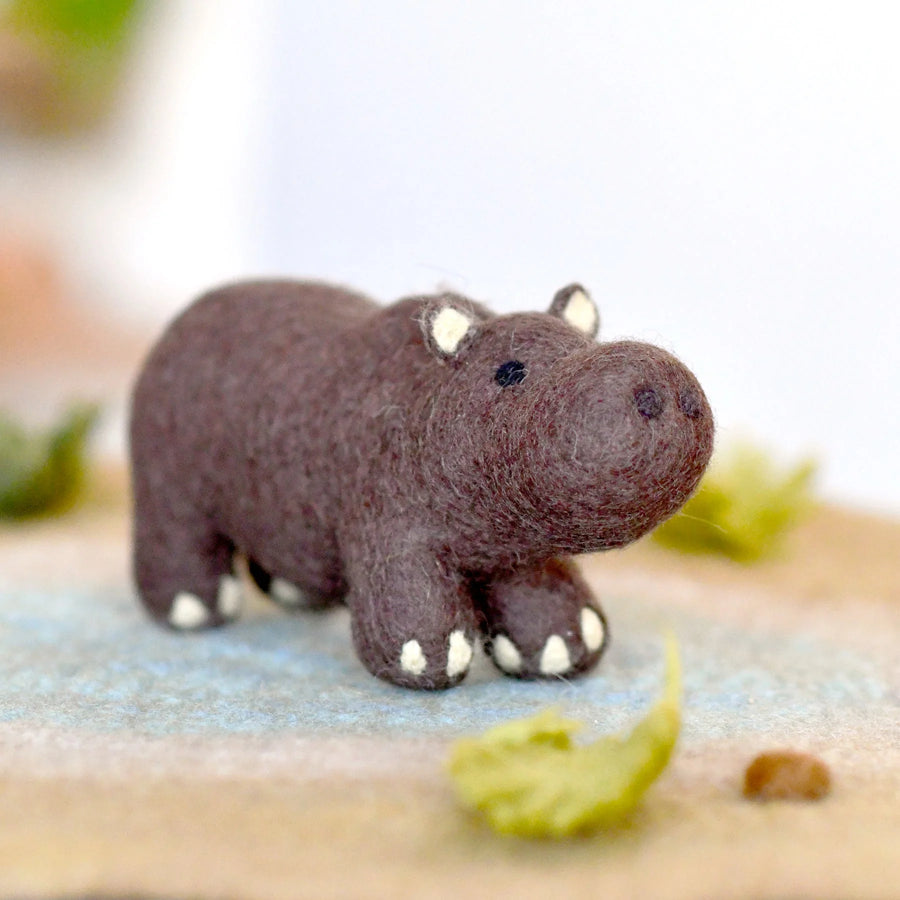 Tara Treasures | Felt Safari Animal Toys - Individual