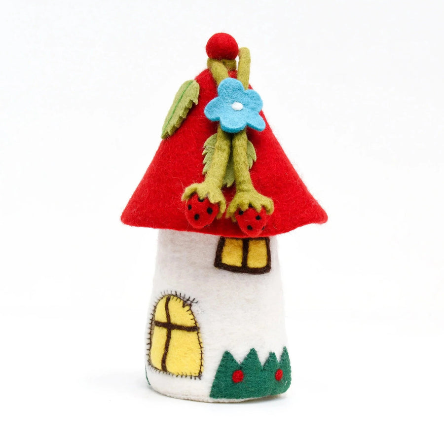 Felt Home | Gnomes House