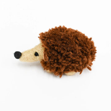 Tara Treasures | Felt Animal - Hedgehog