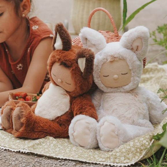Olli Ella Cozy Dinkums - Fox | Fenix or Finnley