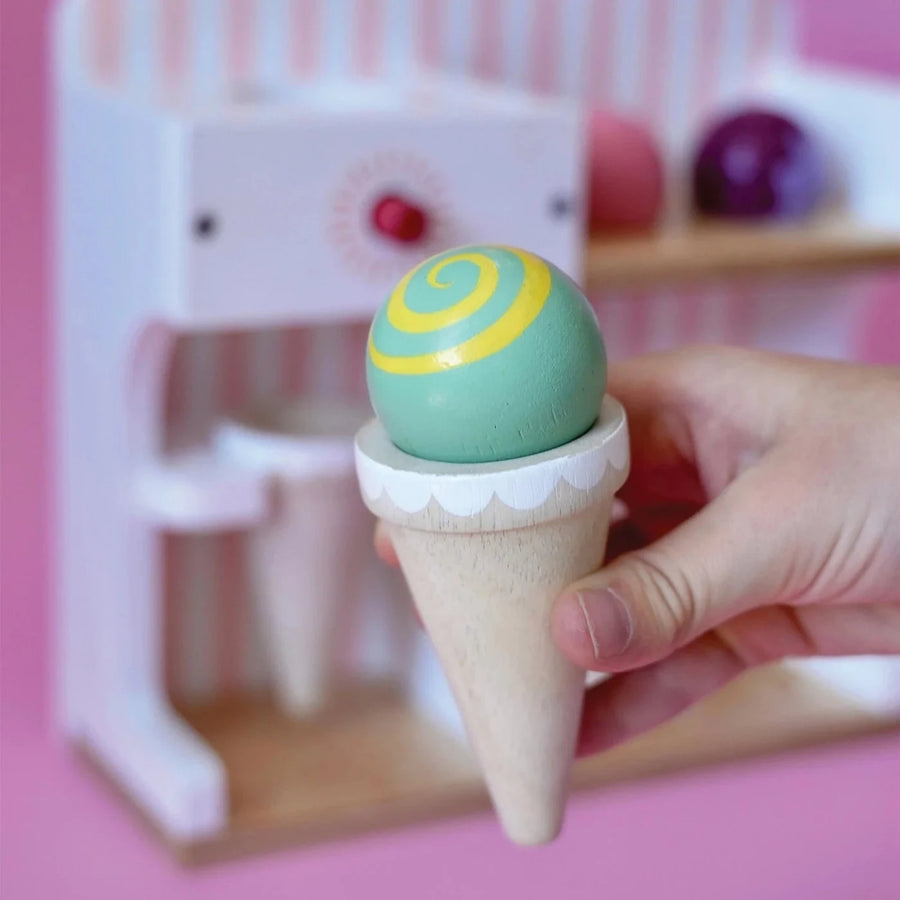 Mentari Toys | Ice Cream Kiosk