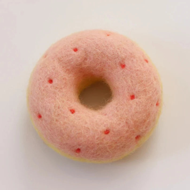 Felt Food | Juni Moon Donuts (5 Variants)