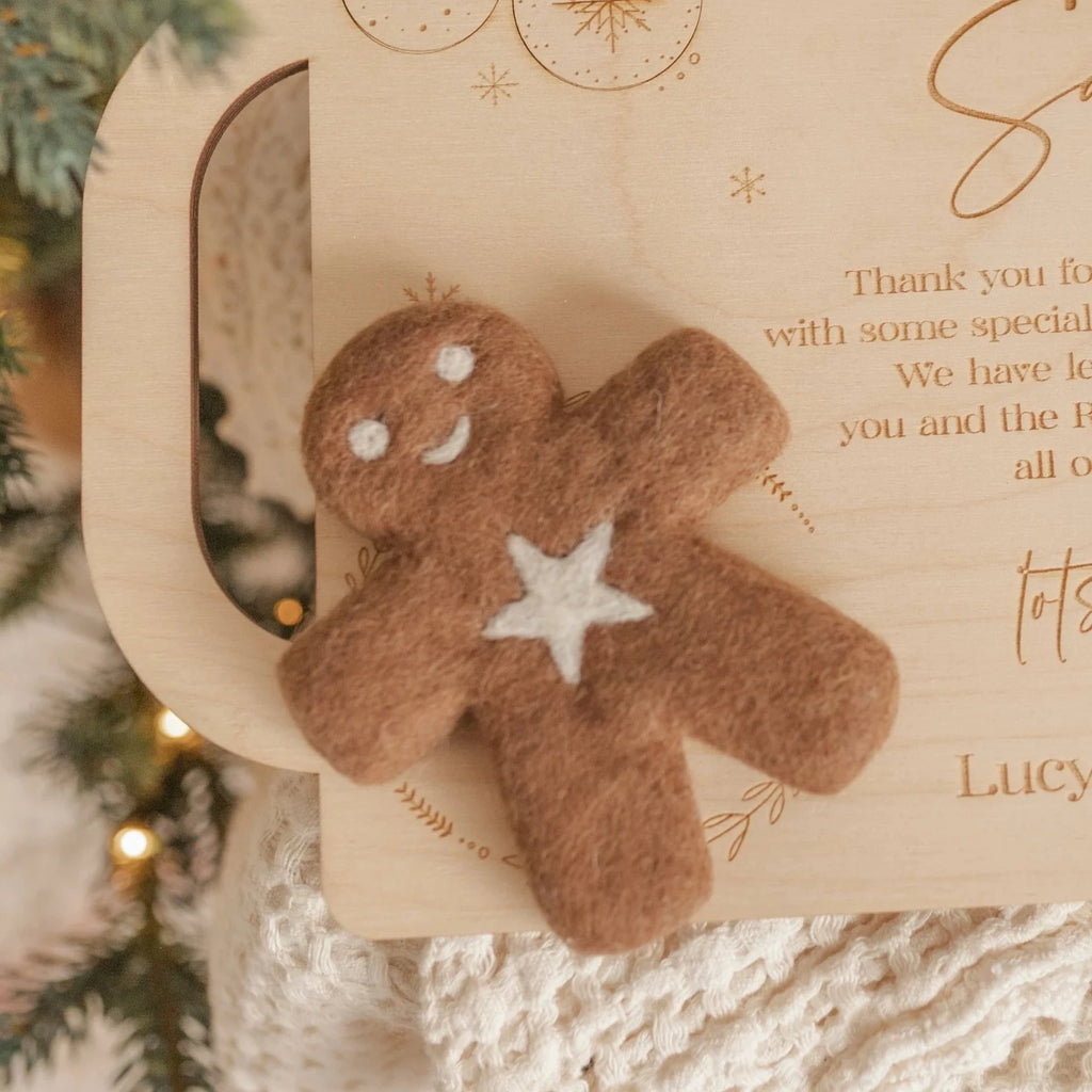 juni moon gingerbread kid