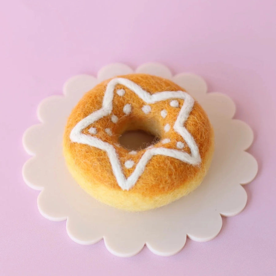 Felt Food | Juni Moon Christmas Donuts (3 Variants)