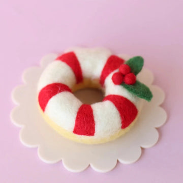 Juni Moon | Felt Food - Juni Moon Christmas Donuts (3 Variants)