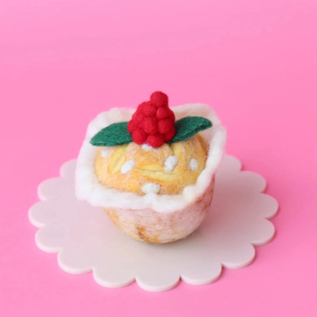 Juni Moon | Felt Food - Muffins (5 Variants)