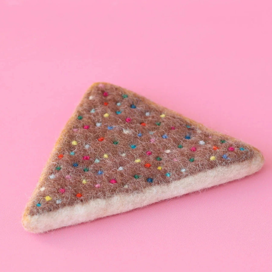 Felt Food | Juni Moon Fairy Bread