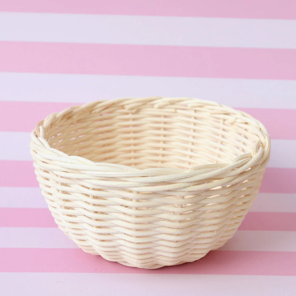 Juni Moon | Rattan Bowl Basket