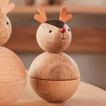 Christmas Decor | OYOY Wooden Reindeer