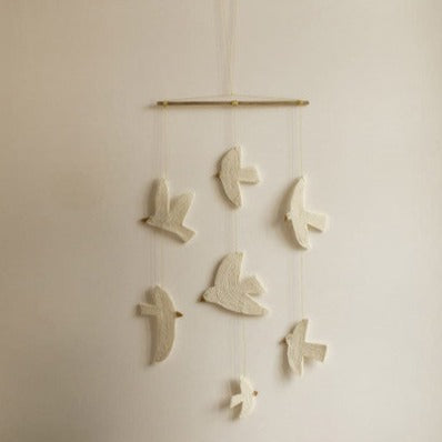 Muskhane Little Birdy Hanging