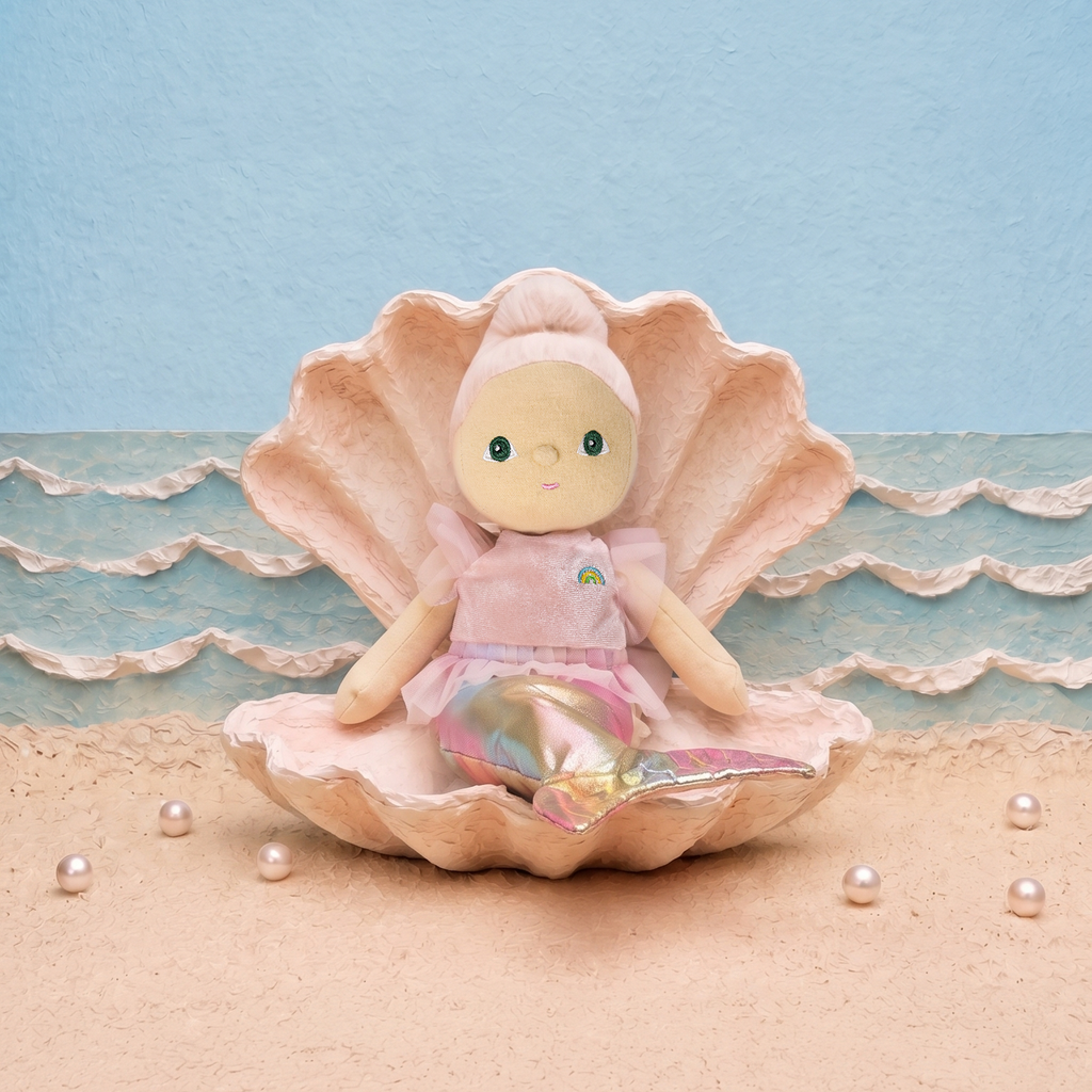 Olli Ella Dinky Dinkum Dolls | Seashell Shores - Marina Mermaid - PREORDER