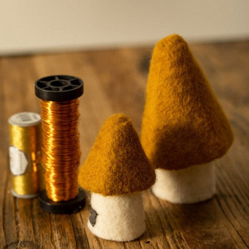 muskhane morel mushroom gold