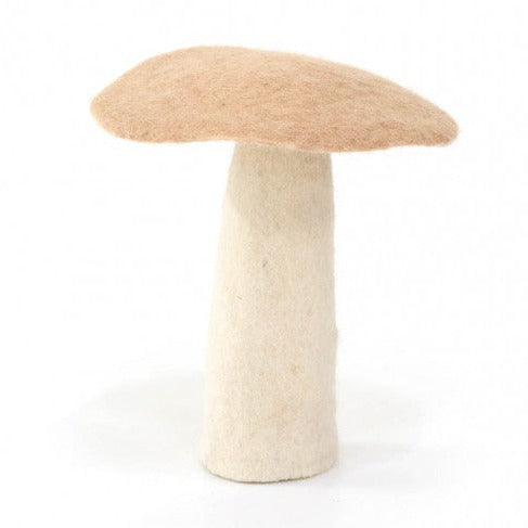 Muskhane Felt Mushrooms | Nude