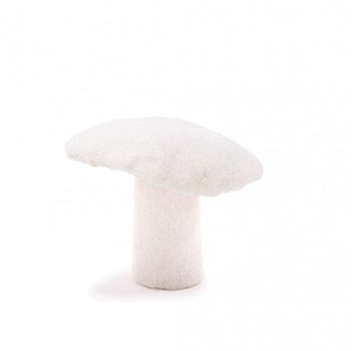 Muskhane Felt Mushrooms | Natural