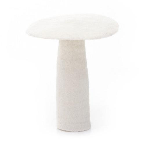 Muskhane Felt Mushrooms | Natural