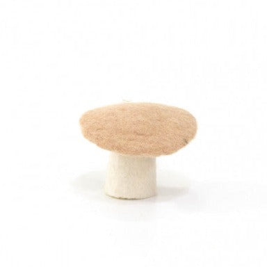 Muskhane Felt Mushrooms | Nude