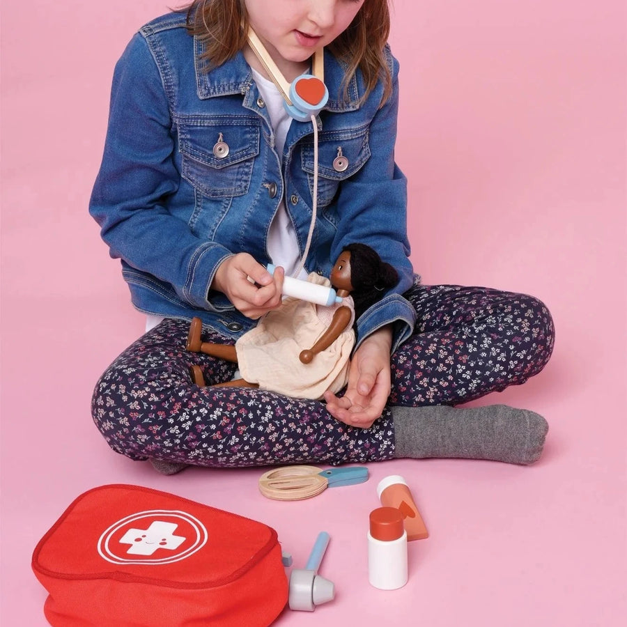 Mentari Toys | First Aid Kit Doctors Set