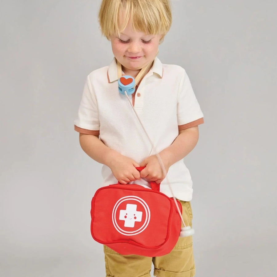 Mentari Toys | First Aid Kit Doctors Set