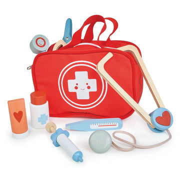 Mentari Toys | First Aid Kit Doctors Set