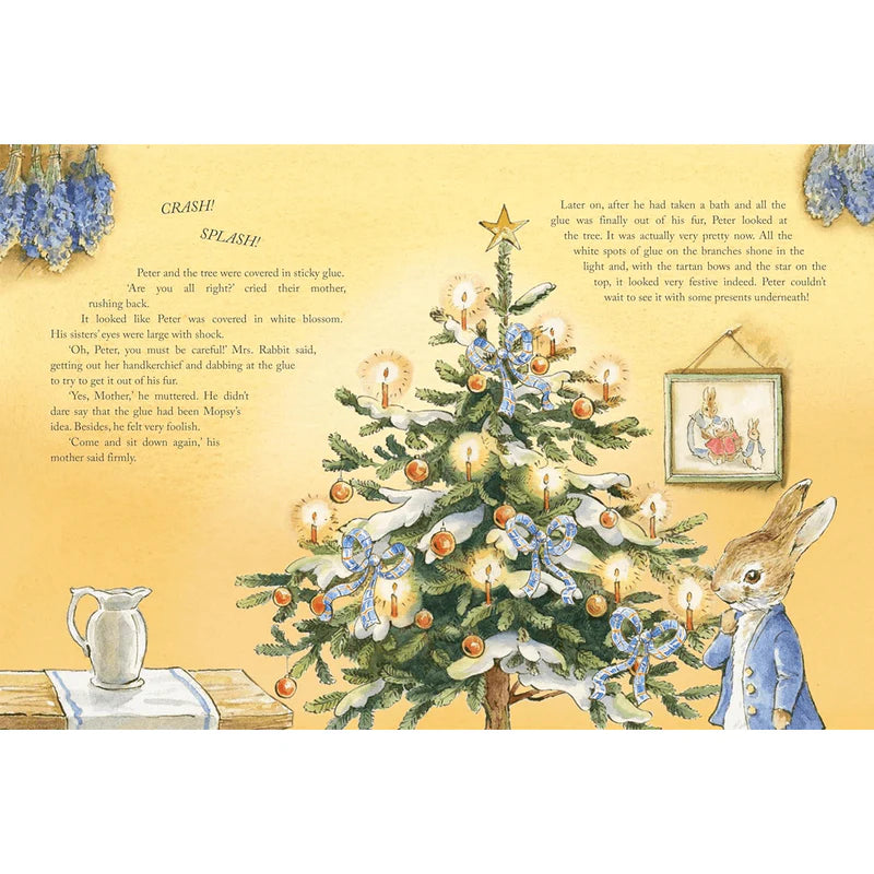 Peter Rabbit: Christmas Tales | Beatrix Potter