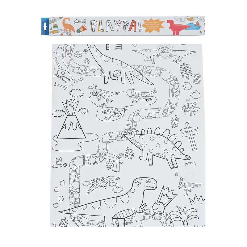 Olli Ella | Playpa - The Land Before Time