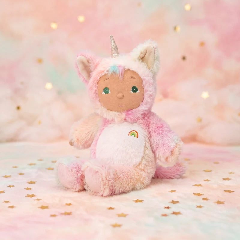 Olli Ella | Cozy Day Dinkum - Kittycorn Pompom