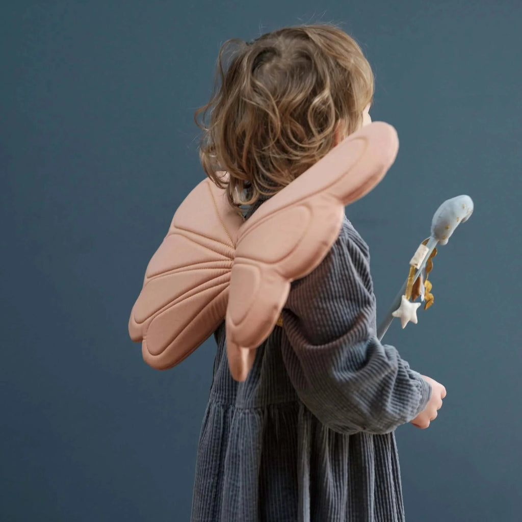 Fabelab | Dress Up - Fairy Wings Rose