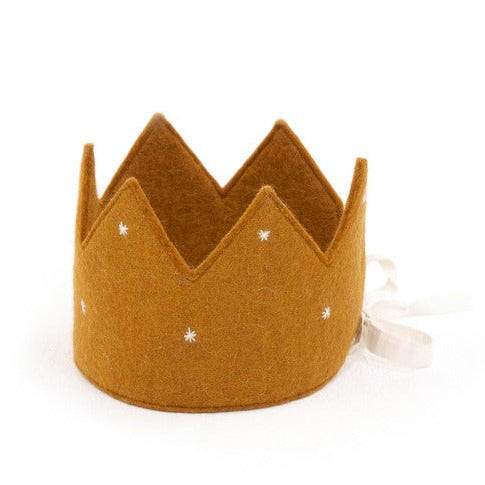 Muskhane Felt Crown - Raja (3 colours)