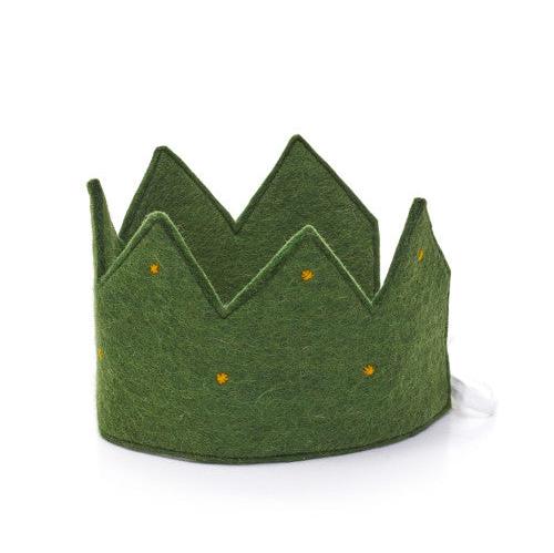 Muskhane Felt Crown - Raja (5 colours)