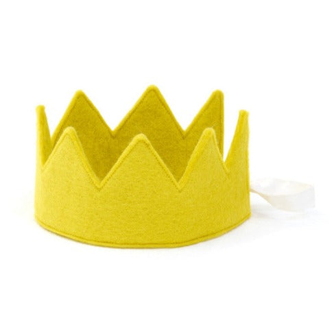 Muskhane Felt Crown - Rani (4 colours)