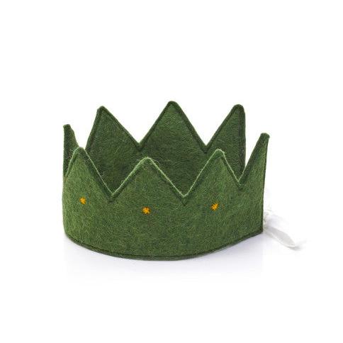 Muskhane Felt Crown - Rani (4 colours)