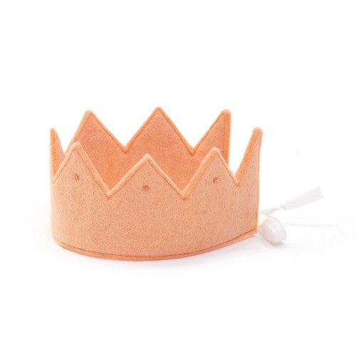 Muskhane Felt Crown | Rani - with stars (4 colours)