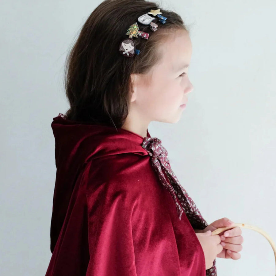 Mimi & Lula | Dress Up Cape - Red Riding Hood