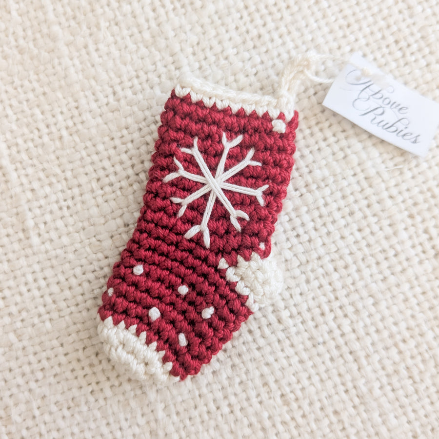 Christmas Decor - Stocking Decorations