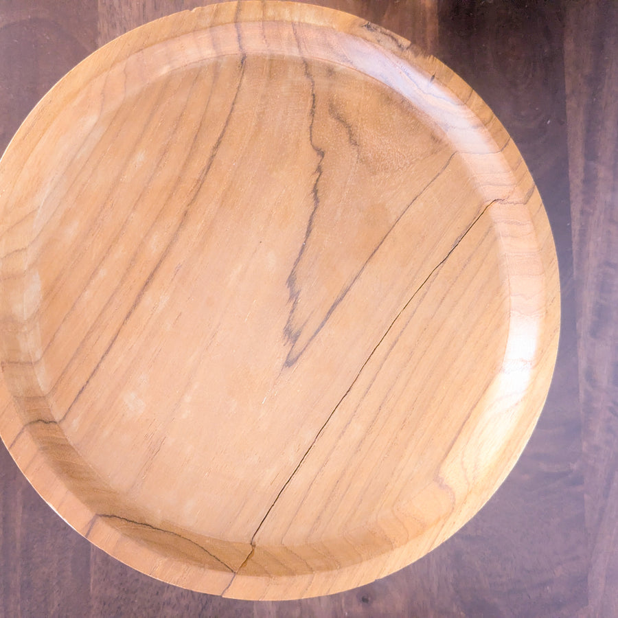 Teak Wood Stand - SECOND
