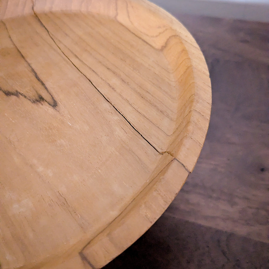 Teak Wood Stand - SECOND