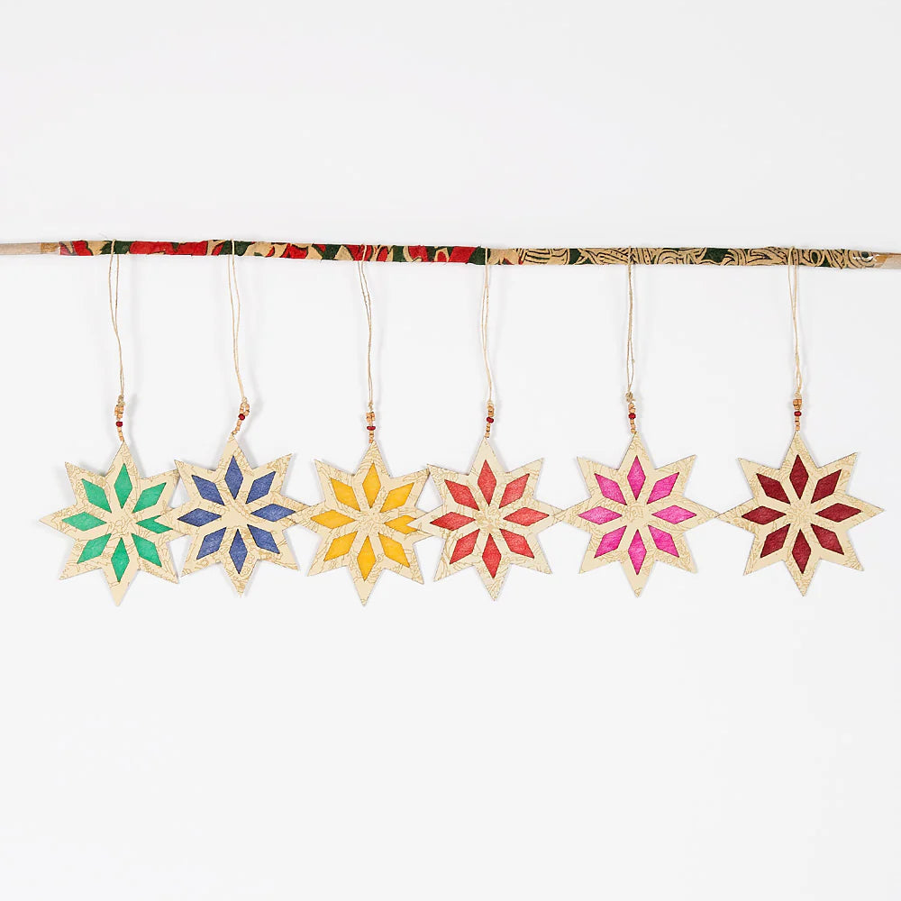 Christmas Decor - Star Decoration