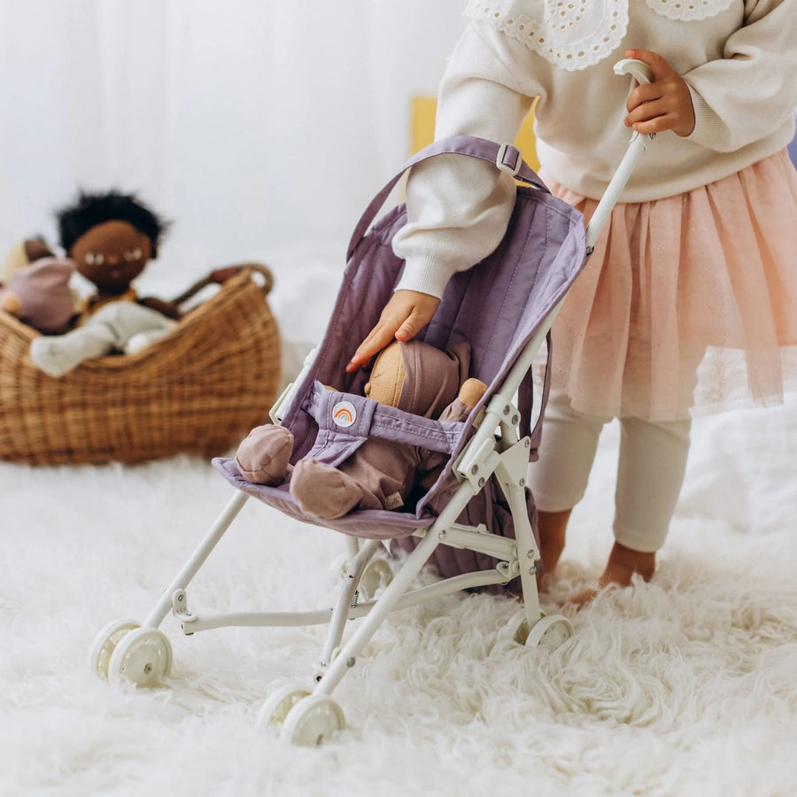 Olli Ella | Sollie Stroller Doll Pram (4 Colours)